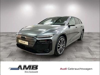 Gebraucht Audi A6 e-tron Performance 269 kW (367 PS) 2025 Daytonagrau perleffekt Kombi
