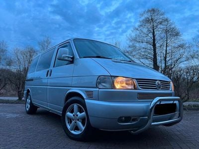 Brugt VW T4 151 HK (111 kW) 2001 Sølv Van