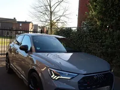 Gebraucht Audi RS Q3 Sport 400 PS (294 kW) 2021 Grau SUV