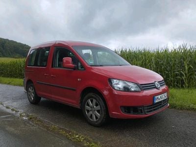 VW Caddy