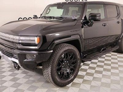 Schwarz Gebraucht 2025 GMC Hummer EV SUV | 101.800 €