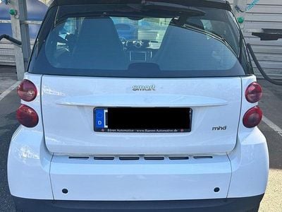 Weiß Gebraucht 2012 Smart ForTwo Coupé Coupé | 4.900 € (Fairer Preis)