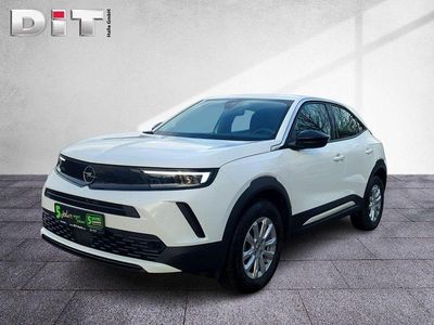 Usata Opel Mokka Enjoy 131 CV (96 kW) 2023 Bianco SUV