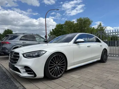 Gebraucht Mercedes S400
