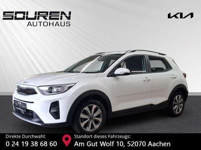 Usata Kia Stonic Vision 101 CV (74 kW) 2023 Bianco SUV