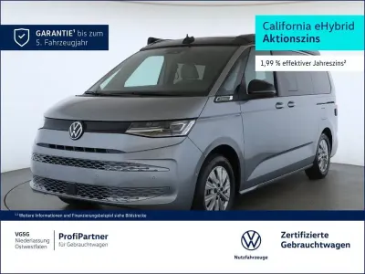 Gebraucht VW California Beach 177 PS (130 kW) 2025 Silber Van