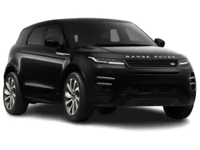 Neu Land Rover Range Rover evoque 204 PS (150 kW) 2026 Schwarz SUV