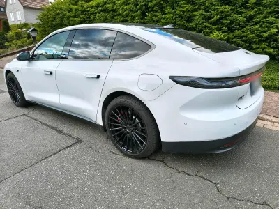 Gebraucht Nio ET7 480 kW (653 PS) 2025 Weiß Limousine