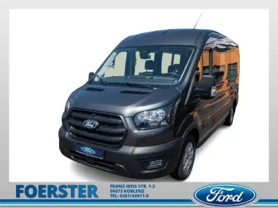 Neu Ford Transit Trend 131 PS (96 kW) 2026 Metallic) (grau Kombi