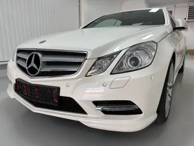 Gebraucht Mercedes E350