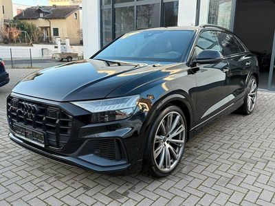Schwarz Gebraucht 2022 Audi SQ8 Sport SUV | 53.900 € (Guter Preis)