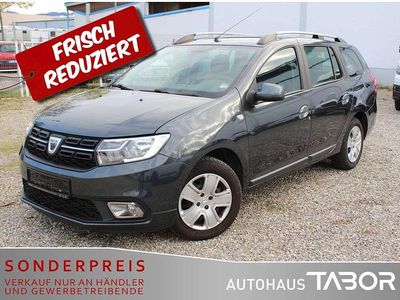 Second-hand Dacia Logan Lauréate 90 CP (66 kW) 2017 Gri Berlinǎ