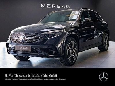 Gebraucht Mercedes GLC300e AMG 333 PS (244 kW) 2026 Metalliclack obsidianschwarz m SUV