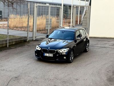gebraucht BMW 120 d xDrive M Paket