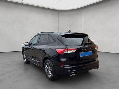 Gebraucht Ford Kuga ST-Line X 150 PS (110 kW) 2024 Schwarz SUV
