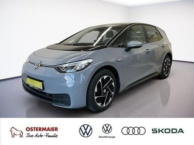 Gebraucht VW ID.3 Pure 110 kW (150 PS) 2021 Grau Kleinwagen