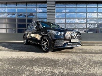 Gebraucht Mercedes GLE350 194 PS (142 kW) 2022 Schwarz SUV