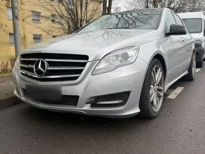 Gebraucht Mercedes R350