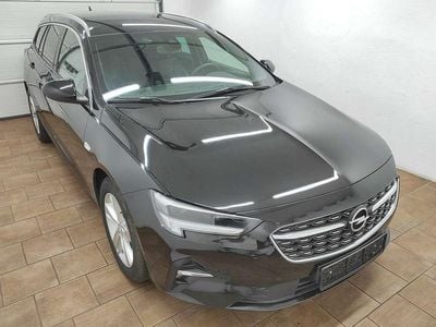 Gebraucht Opel Insignia Elegance 122 PS (89 kW) 2020 Schwarz Kombi