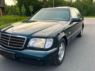 Mercedes S300