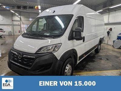 Gebraucht 2024 Opel Movano | 21.260 € (Guter Preis)