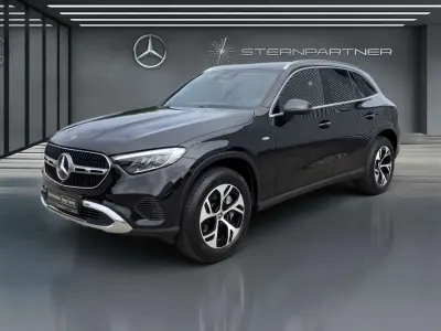 Gebraucht Mercedes GLC300de