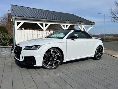 gebraucht Audi TT Roadster RS 2,5 Quattro, 280 km/h, Garantie-05/26