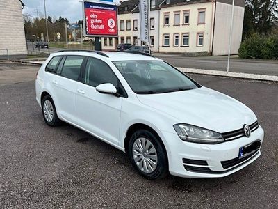 gebraucht VW Golf VII Variant Trendline BMT