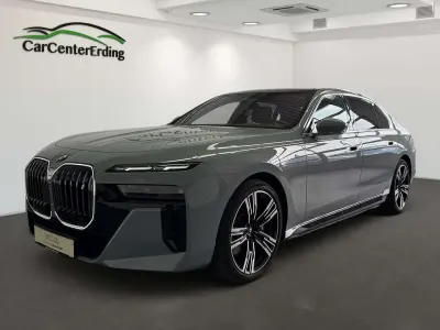 Gebraucht BMW i7