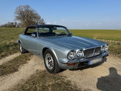 Gebraucht Jaguar XJ6 Sovereign 177 PS (130 kW) 1977 Silber Limousine