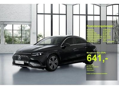 Mercedes CLA 250+