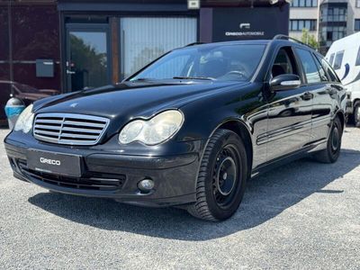 Mercedes C220