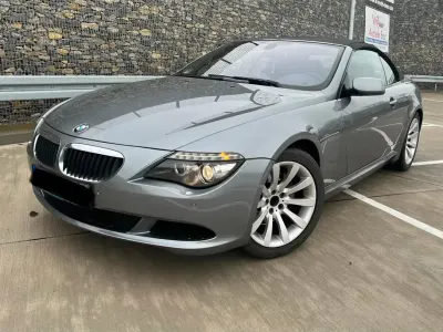 Gebraucht BMW 635 Cabriolet