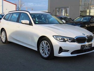 gebraucht BMW 320 d xDrive Advantage*AHK*LIVE*DRIVING ASSIST*