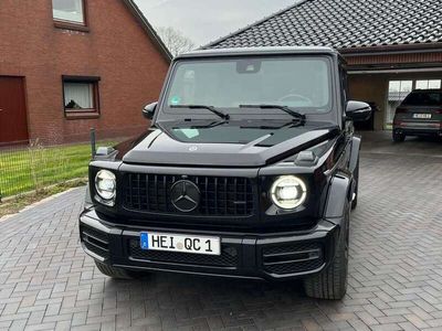 gebraucht Mercedes G350 d 9G-TRONIC AMG Line