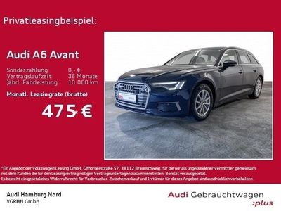 gebraucht Audi A6 Avant 40 TDI quattro S tronic Matrix Kamera