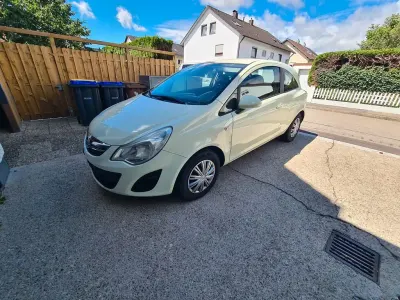 Gebraucht Opel Corsa