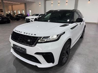 Gebraucht Land Rover Range Rover Velar SVAutobiography Dynamic Black 551 PS (405 kW) 2019 Weiß SUV