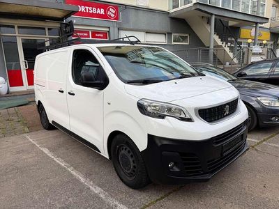 Second-hand Peugeot Expert Premium 116 CP (85 kW) 2018 Alb Van