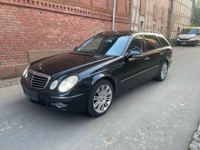 Gebraucht Mercedes E280