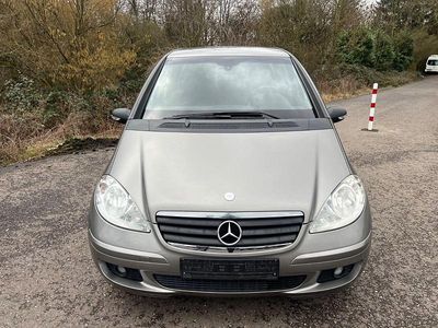 Gebraucht Mercedes A170 116 PS (85 kW) 2005 Grau Kleinwagen