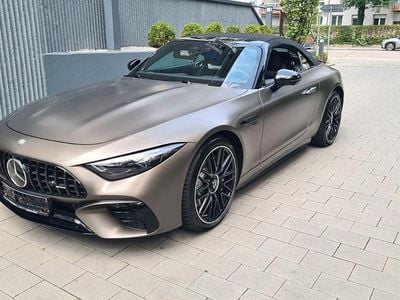 Mercedes SL43 AMG