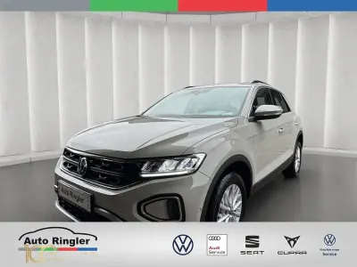 Nuova VW T-Roc Life 116 CV (85 kW) 2025 Grigio SUV