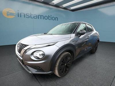 Gebraucht Nissan Juke 114 PS (83 kW) 2021 Grau SUV