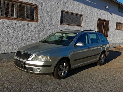 gebraucht Skoda Octavia 1.9tdi 105ps 4x4 Allrad Oktavia