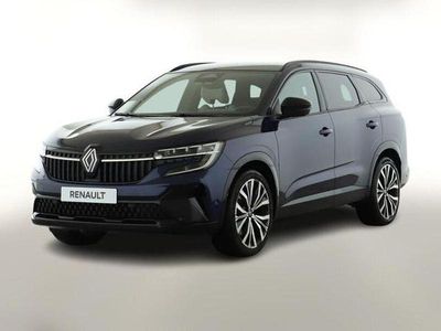Nachtblau metallic (metallic) Gebraucht 2025 Renault Espace Iconic SUV | 36.882 € (Guter Preis)