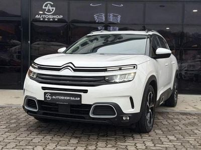 Gebraucht Citroën C5 Aircross Feel 131 PS (96 kW) 2022 Weiß SUV