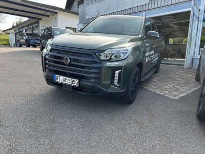Ssangyong Musso