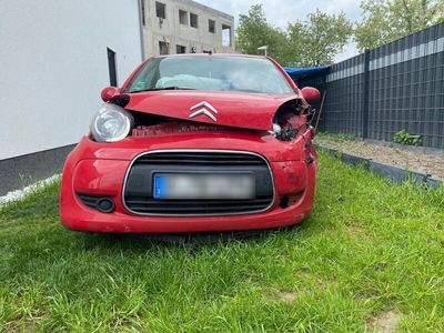 gebraucht Citroën C1 Unfall