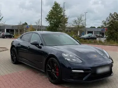 Gebraucht Porsche Panamera Turbo